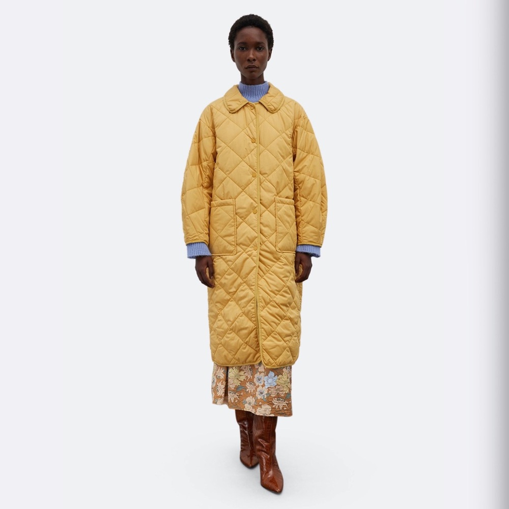 Edited Mallory Coat